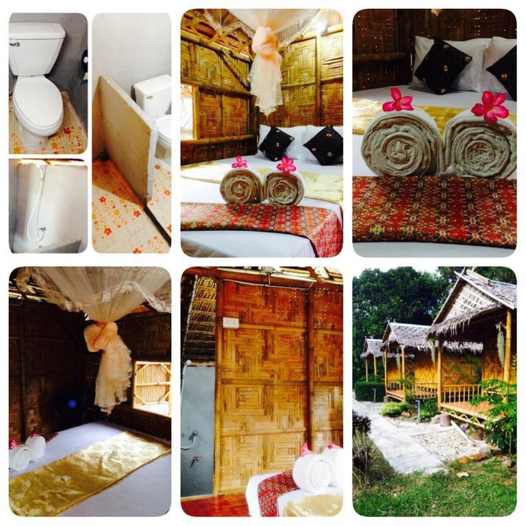 Unseen Bungalow Ko Lanta Szoba fotó
