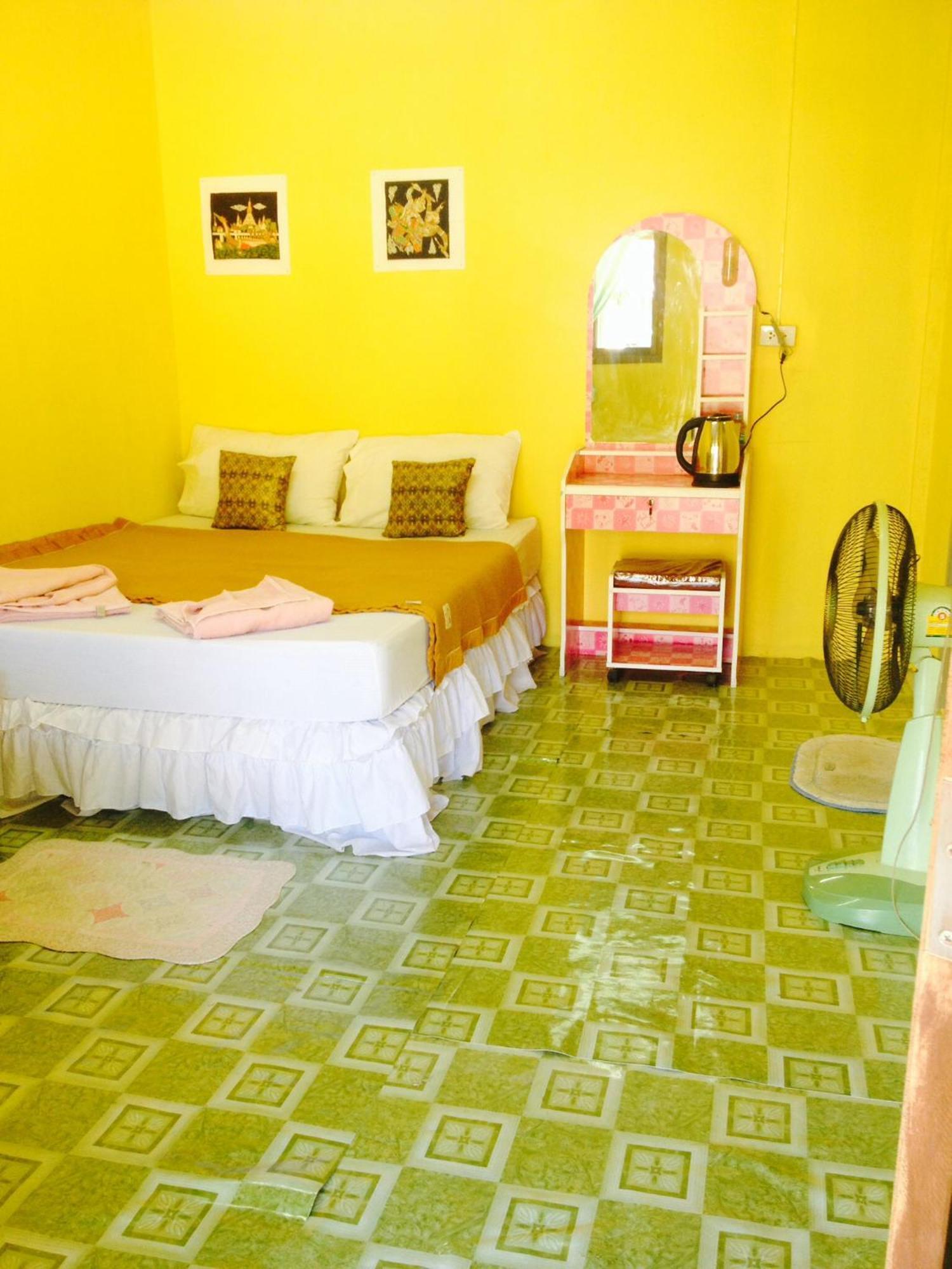 Unseen Bungalow Ko Lanta Kültér fotó