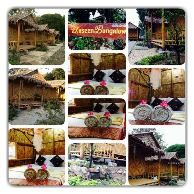 Unseen Bungalow Ko Lanta Kültér fotó