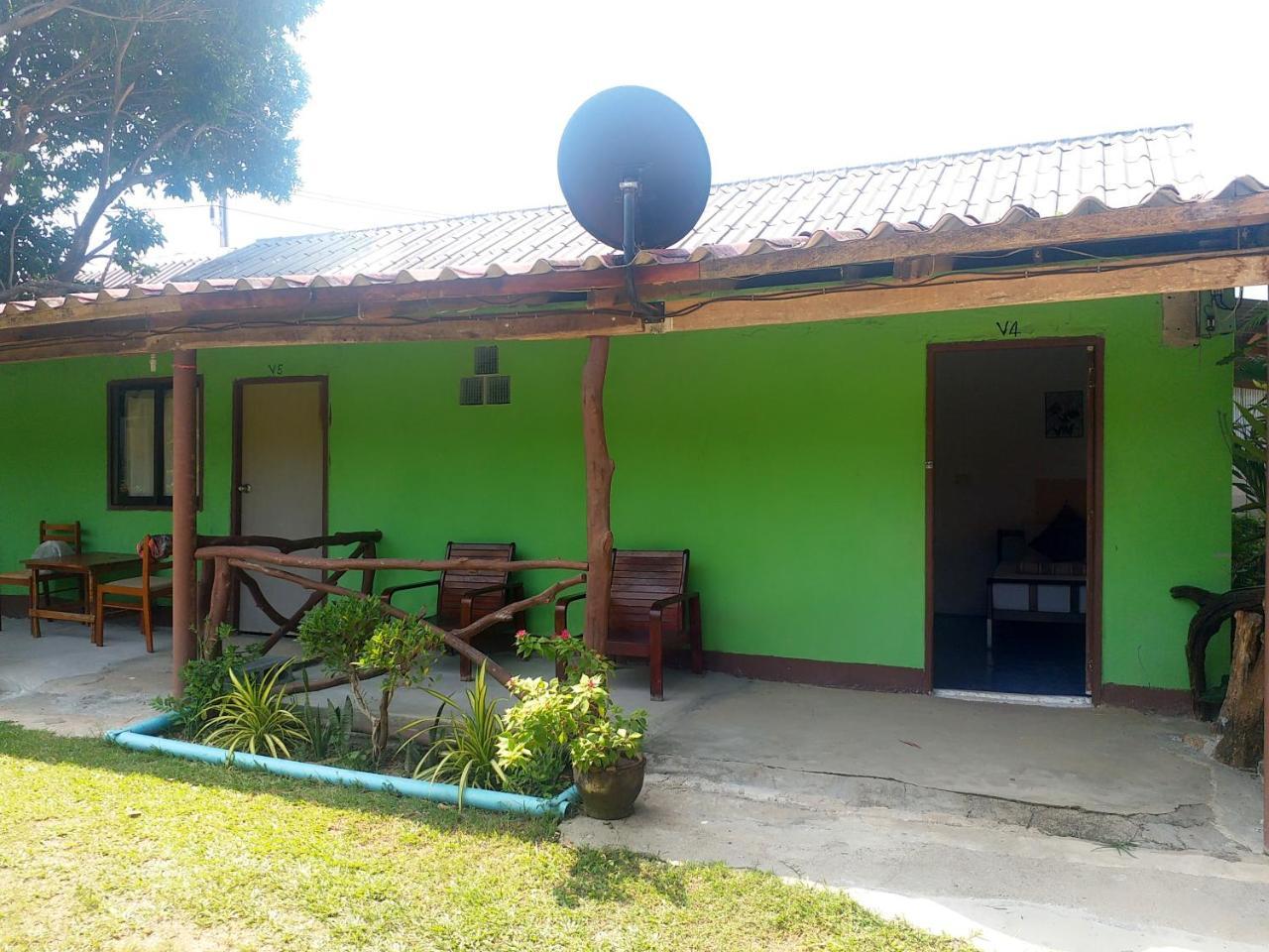 Unseen Bungalow Ko Lanta Kültér fotó