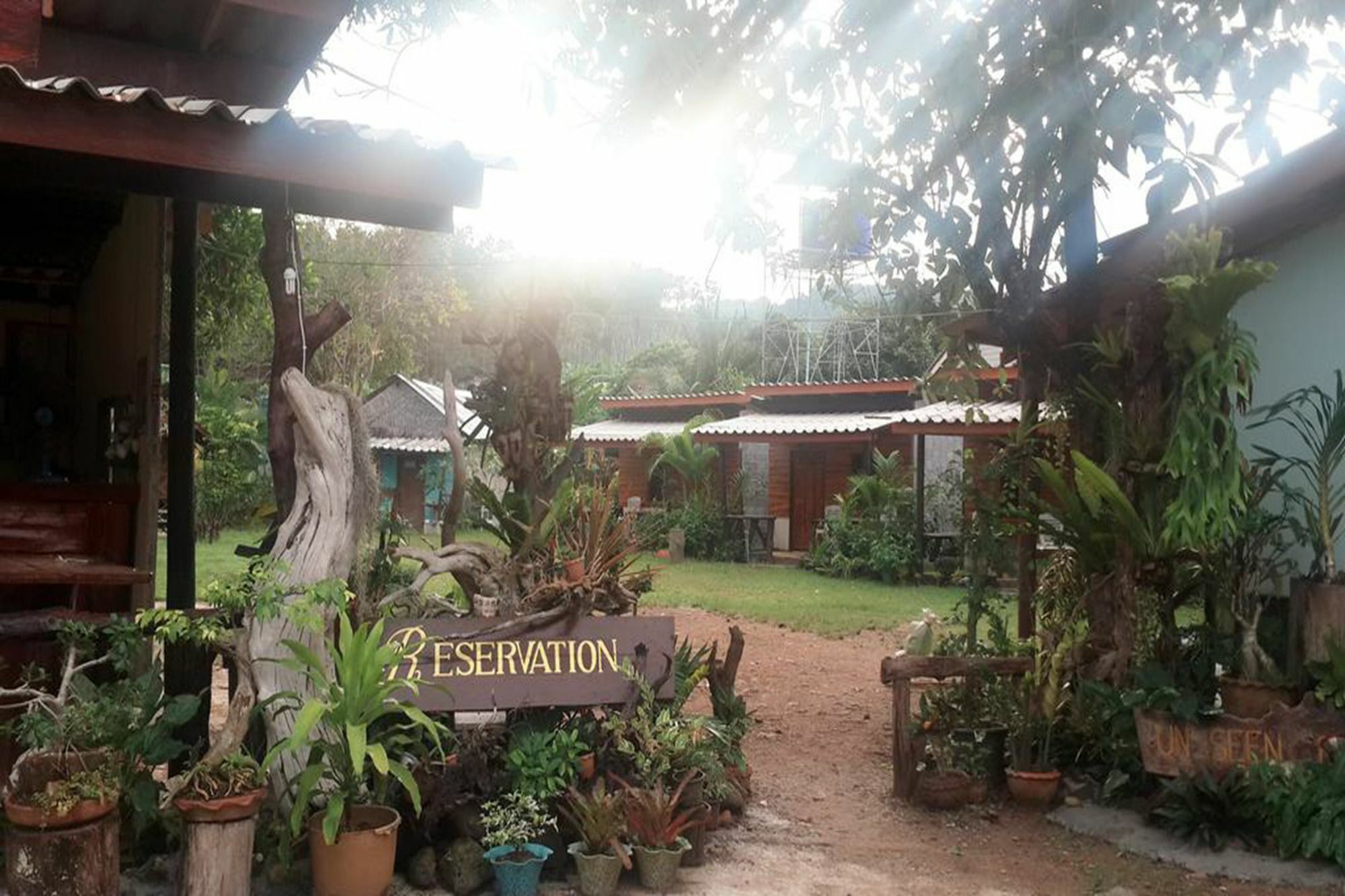 Unseen Bungalow Ko Lanta Kültér fotó