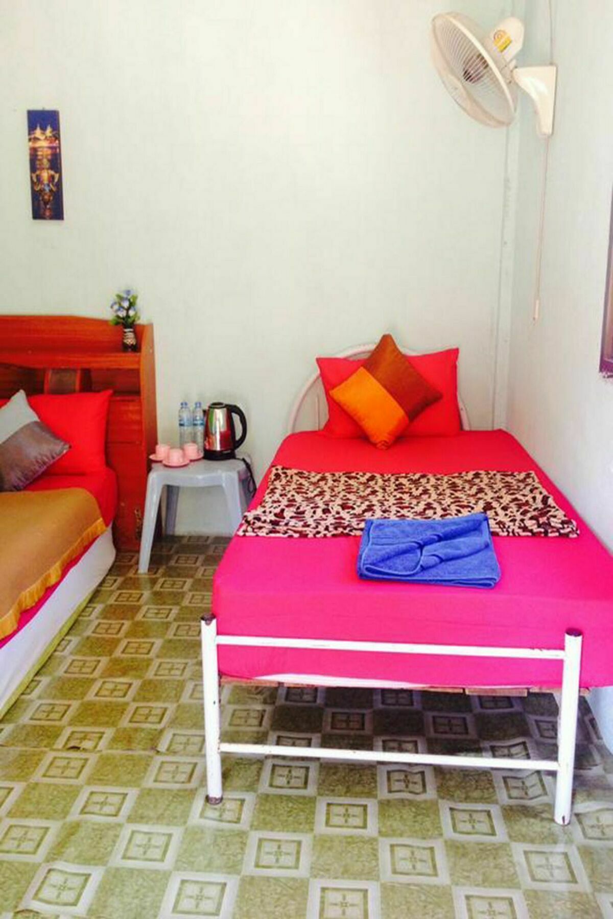 Unseen Bungalow Ko Lanta Kültér fotó