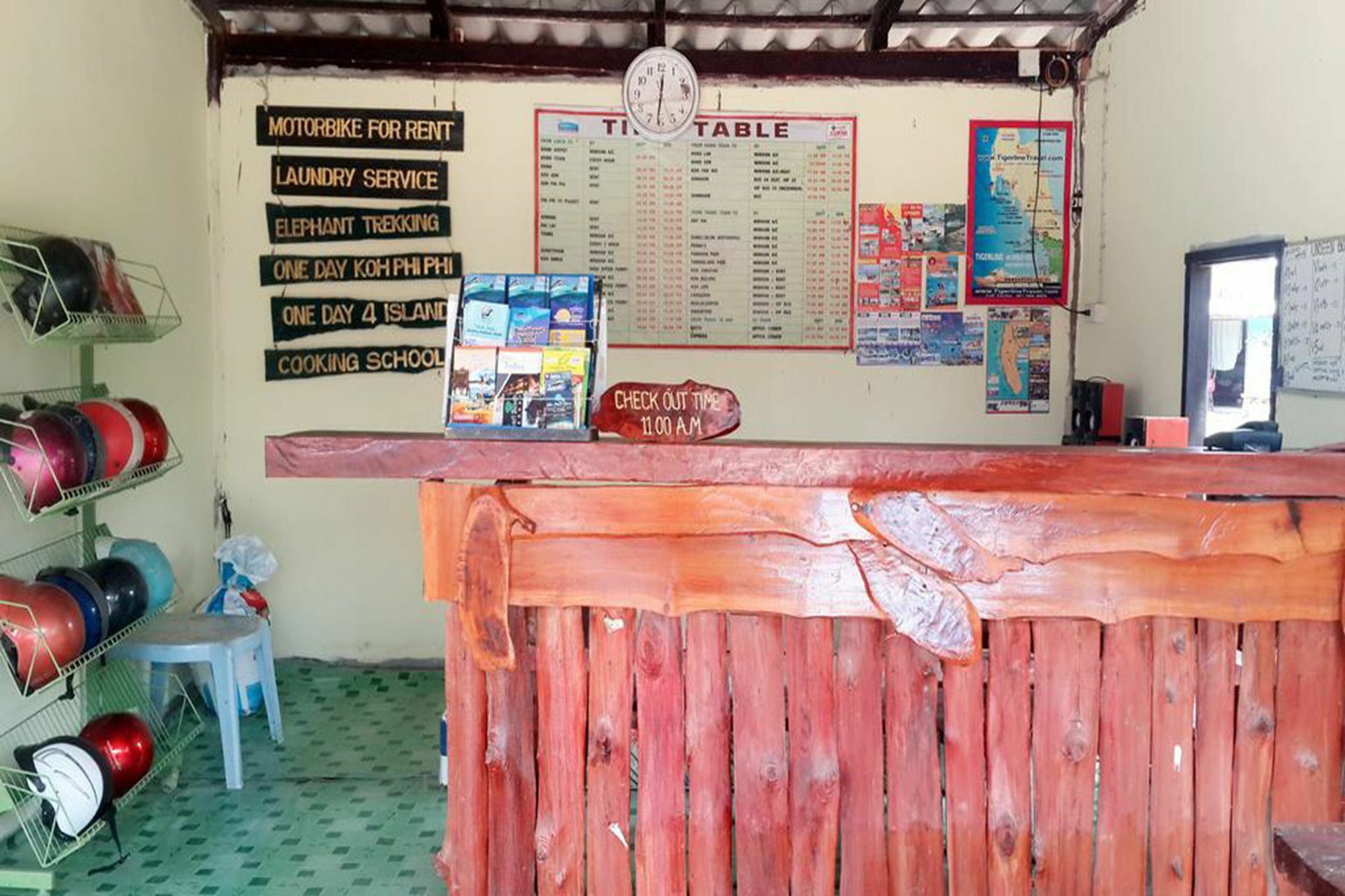 Unseen Bungalow Ko Lanta Kültér fotó