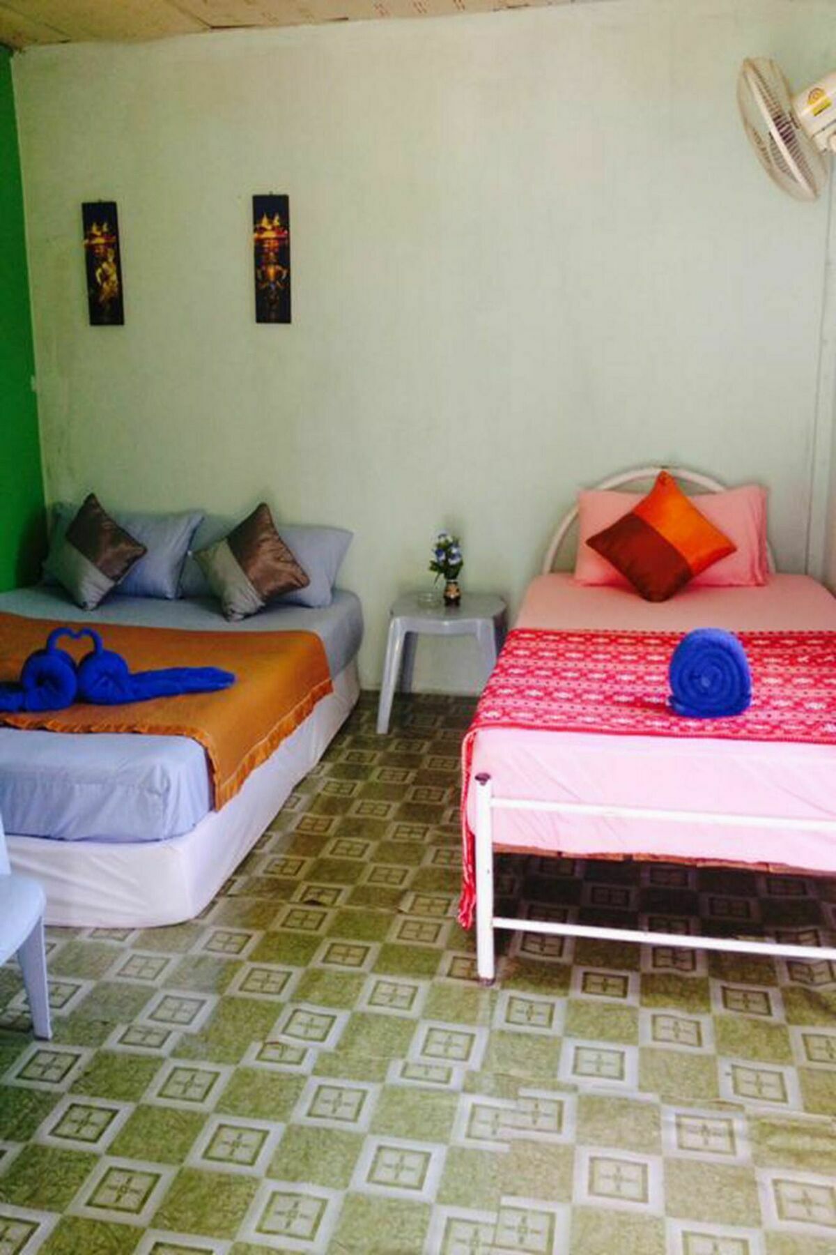 Unseen Bungalow Ko Lanta Kültér fotó