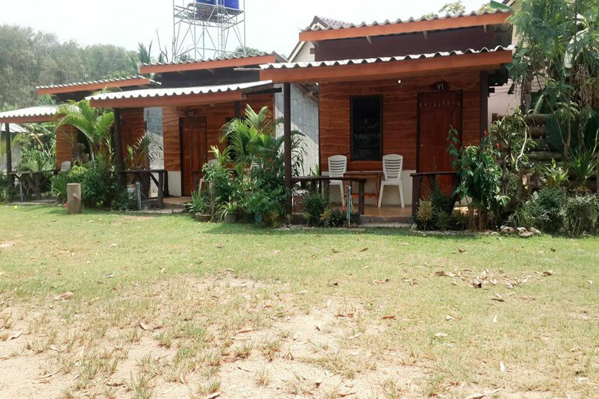 Unseen Bungalow Ko Lanta Kültér fotó
