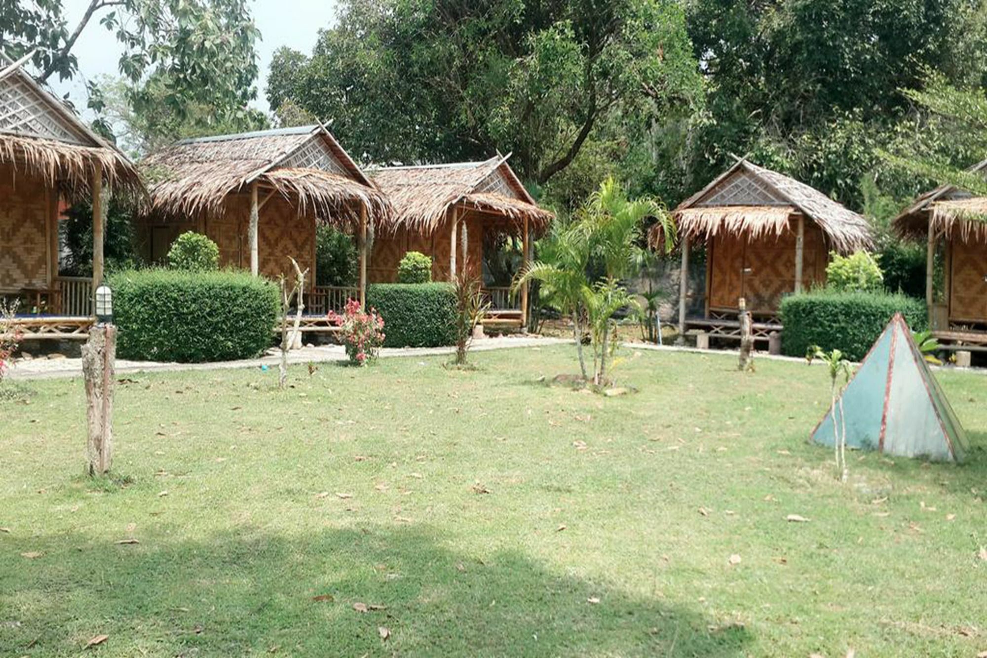Unseen Bungalow Ko Lanta Kültér fotó