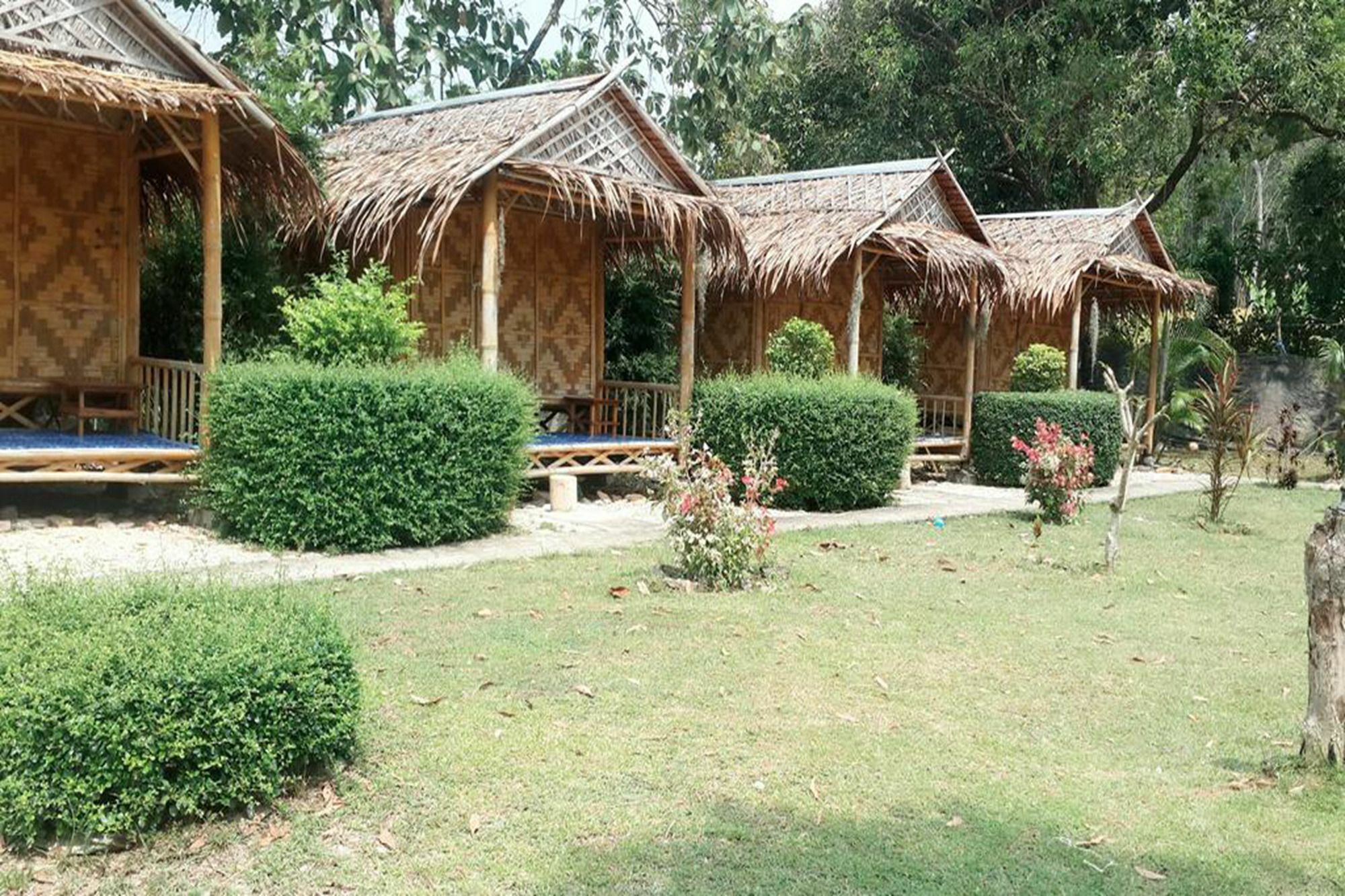 Unseen Bungalow Ko Lanta Kültér fotó